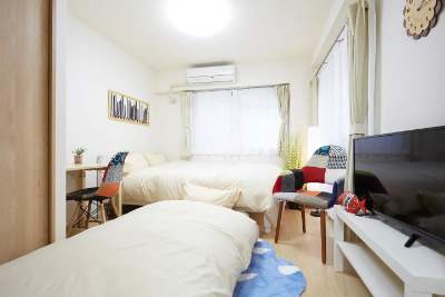 Calm House near Shinjuku/Shibuya